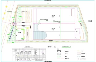 綠化施工圖設(shè)計